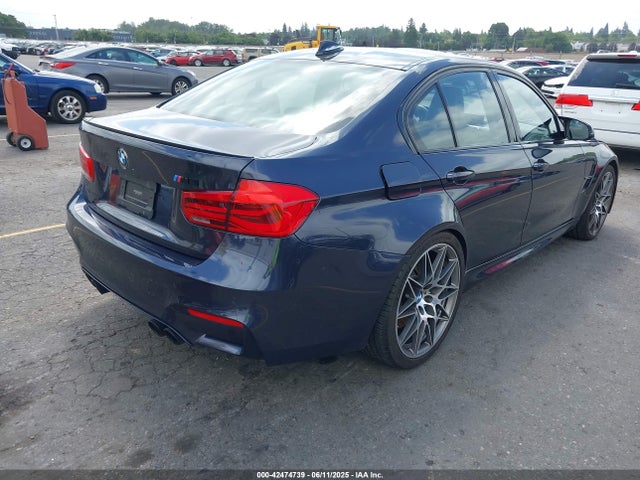 WBS8M9C50H5G83931 BMW M3