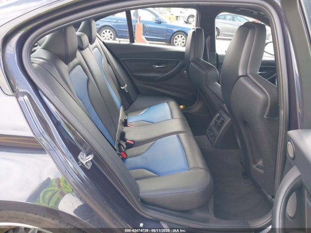 WBS8M9C50H5G83931 BMW M3