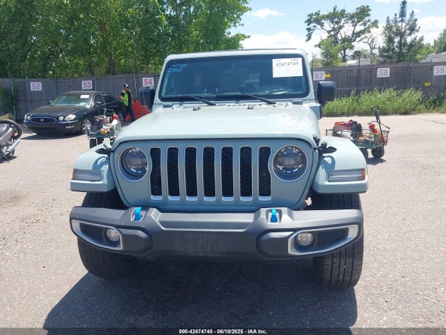 1C4JJXP68PW627007 Jeep Wrangler 4xe Sahara 4x4