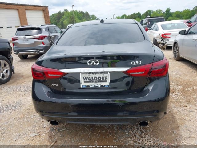JN1EV7AR7LM250154 Infiniti Q50 Luxe Awd