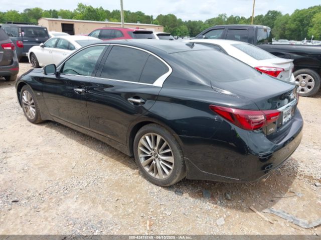JN1EV7AR7LM250154 Infiniti Q50 Luxe Awd