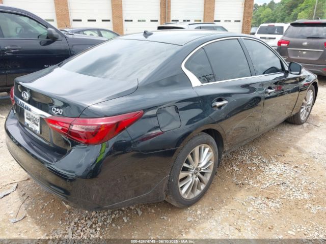JN1EV7AR7LM250154 Infiniti Q50 Luxe Awd