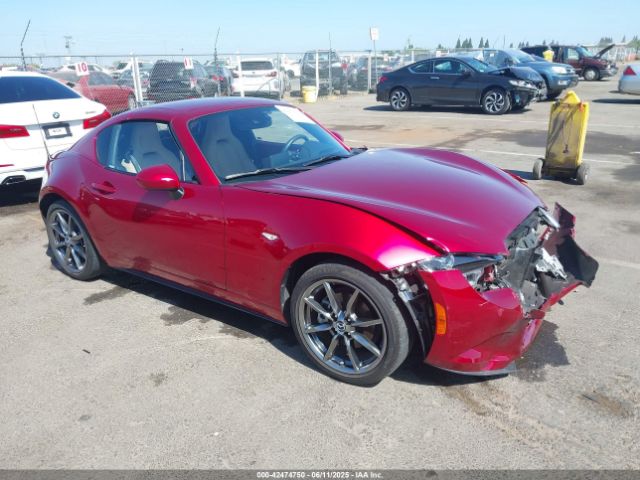 2018 MAZDA MX-5 MIATA RF JM1NDAM7XJ0204135