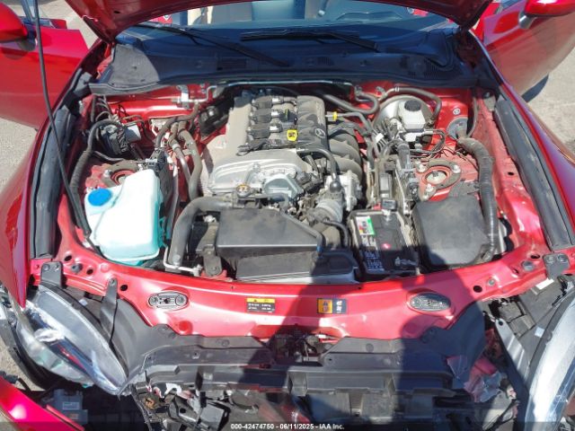 2018 MAZDA MX-5 MIATA RF JM1NDAM7XJ0204135 Photo 9