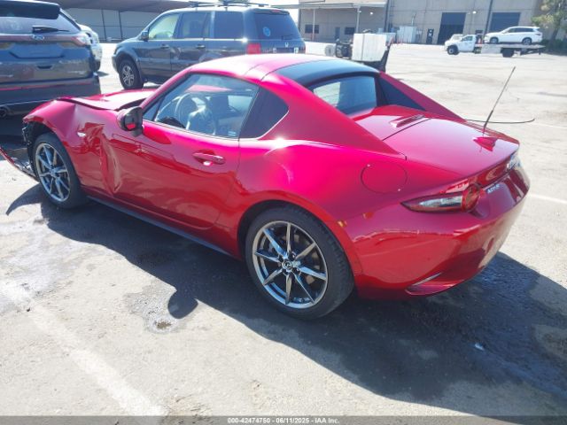 2018 MAZDA MX-5 MIATA RF JM1NDAM7XJ0204135 Photo 2