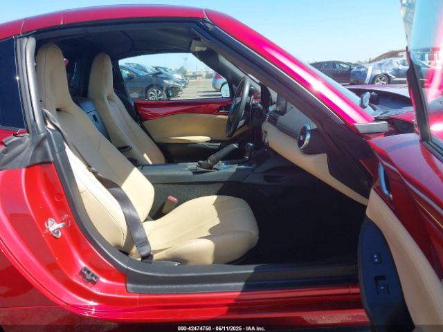 2018 MAZDA MX-5 MIATA RF JM1NDAM7XJ0204135 Photo 4