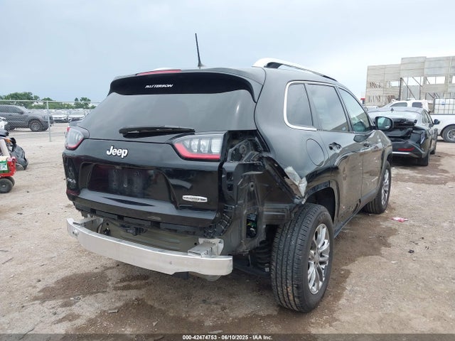 Jeep 2019 2019 1C4PJMLB2KD450745 Image 4