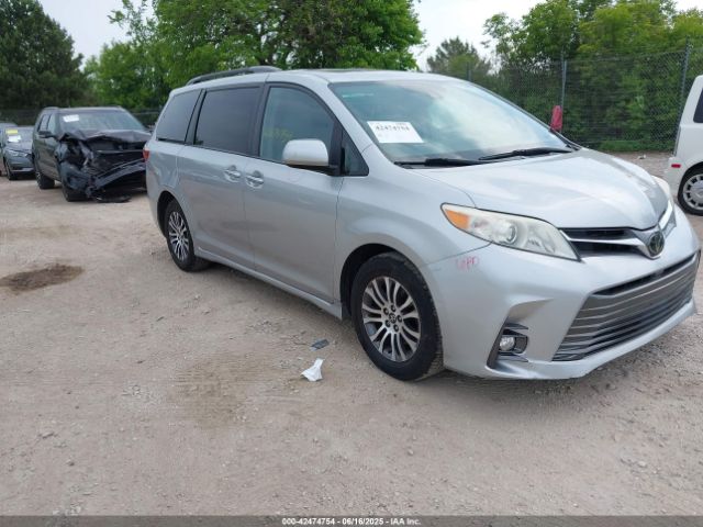 2019 TOYOTA SIENNA 5TDYZ3DC2KS986808