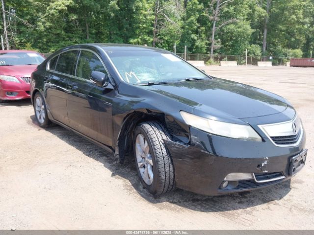 2013 ACURA TL 19UUA8F53DA012788 Photo 5