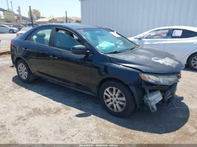 2013 KIA FORTE KNAFU4A20D5676184