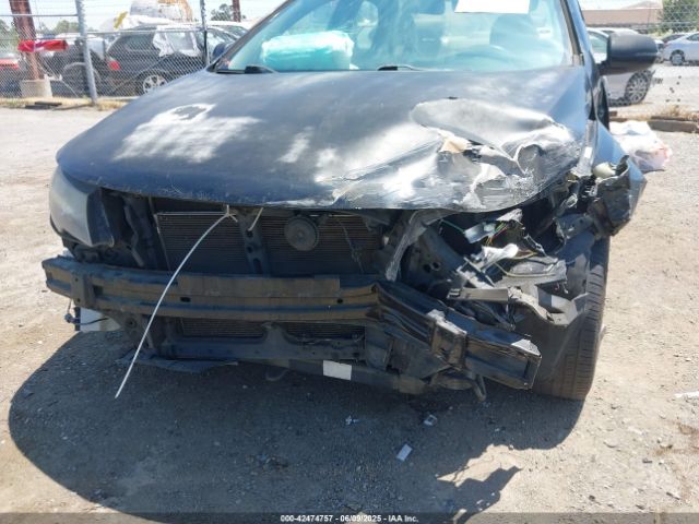 2013 KIA FORTE KNAFU4A20D5676184 Photo 5