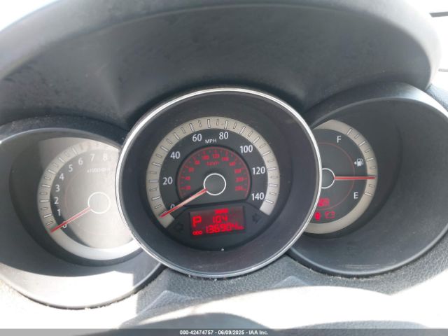 2013 KIA FORTE KNAFU4A20D5676184 Photo 6
