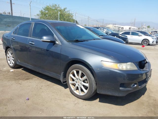 2006 ACURA TSX JH4CL96926C009254 Photo 0