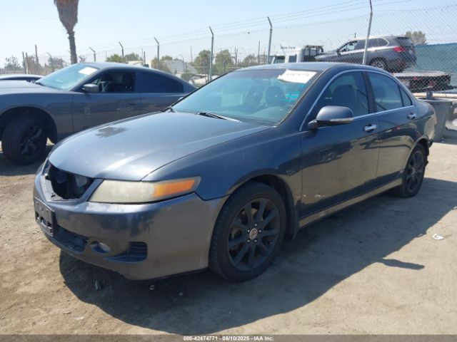 2006 ACURA TSX JH4CL96926C009254 Photo 1