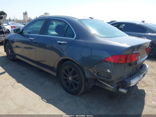 2006 ACURA TSX JH4CL96926C009254 Photo 2