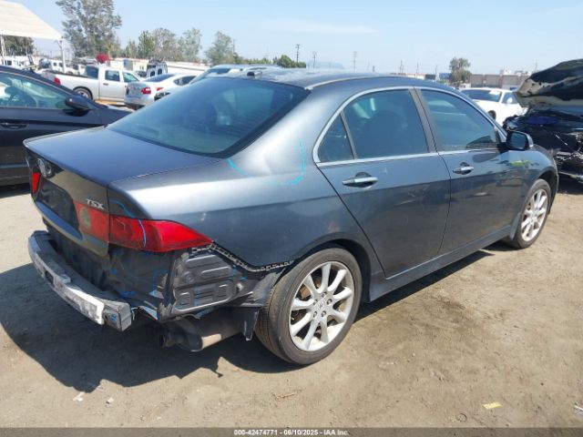 2006 ACURA TSX JH4CL96926C009254 Photo 3