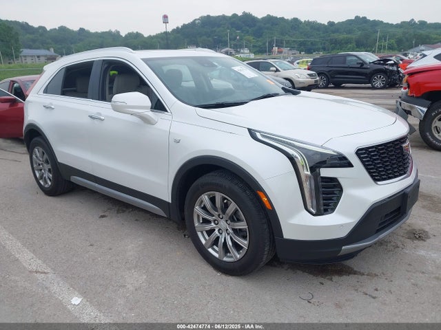 2023 CADILLAC XT4 1GYFZDR43PF176779 Photo 0