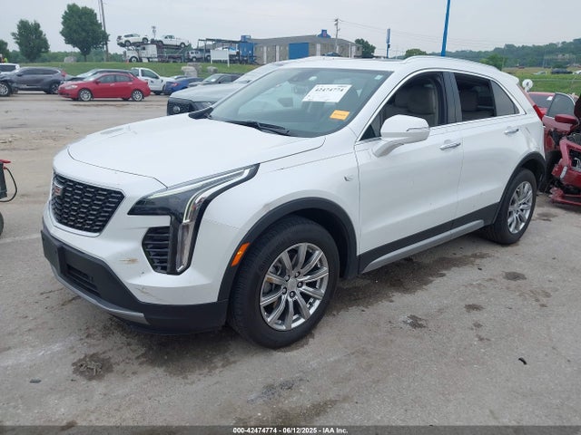 2023 CADILLAC XT4 1GYFZDR43PF176779 Photo 1