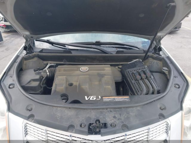 2012 CADILLAC SRX 3GYFNDE38CS544596 Photo 9