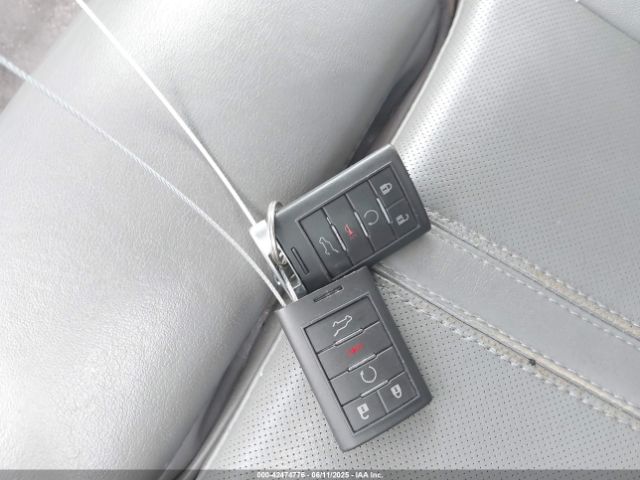 2012 CADILLAC SRX 3GYFNDE38CS544596 Photo 10