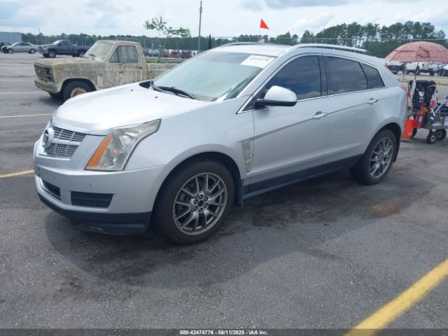 2012 CADILLAC SRX 3GYFNDE38CS544596 Photo 1