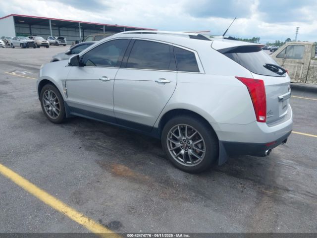 2012 CADILLAC SRX 3GYFNDE38CS544596 Photo 2