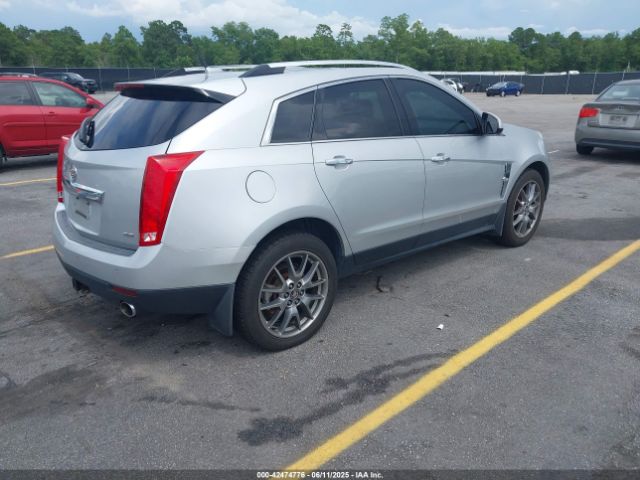 2012 CADILLAC SRX 3GYFNDE38CS544596 Photo 3