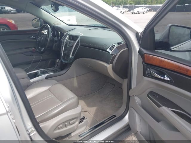 2012 CADILLAC SRX 3GYFNDE38CS544596 Photo 4