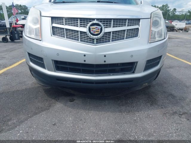2012 CADILLAC SRX 3GYFNDE38CS544596 Photo 5