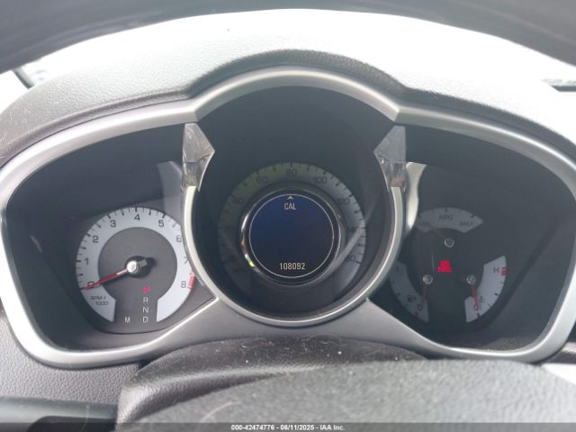 2012 CADILLAC SRX 3GYFNDE38CS544596 Photo 6