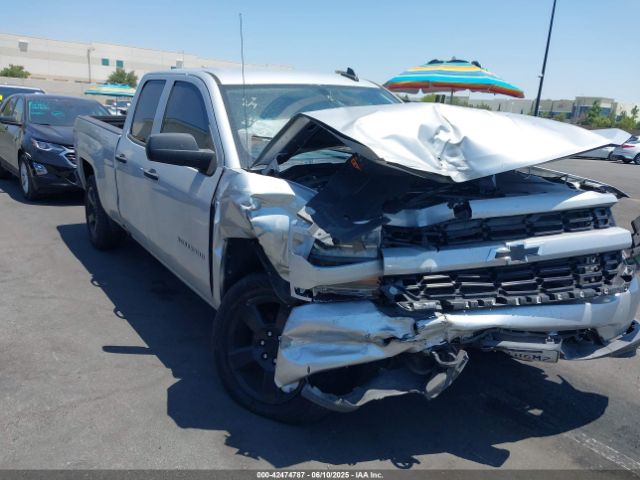 2017 CHEVROLET SILVERADO 1500 1GCRCPEC5HZ186930