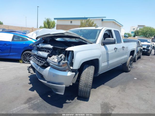 2017 CHEVROLET SILVERADO 1500 1GCRCPEC5HZ186930 Photo 1