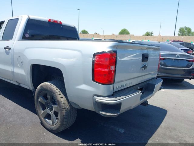 2017 CHEVROLET SILVERADO 1500 1GCRCPEC5HZ186930 Photo 2