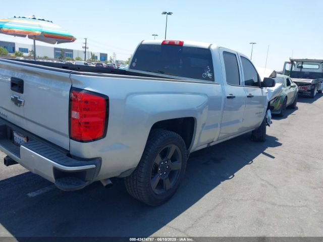 2017 CHEVROLET SILVERADO 1500 1GCRCPEC5HZ186930 Photo 3