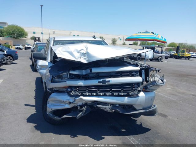 2017 CHEVROLET SILVERADO 1500 1GCRCPEC5HZ186930 Photo 5