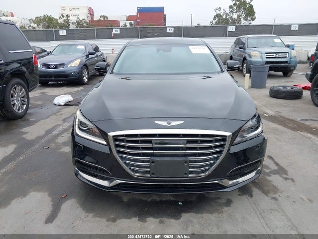 Genesis G80 2018 KMHGN4JEXJU244150 Image 12