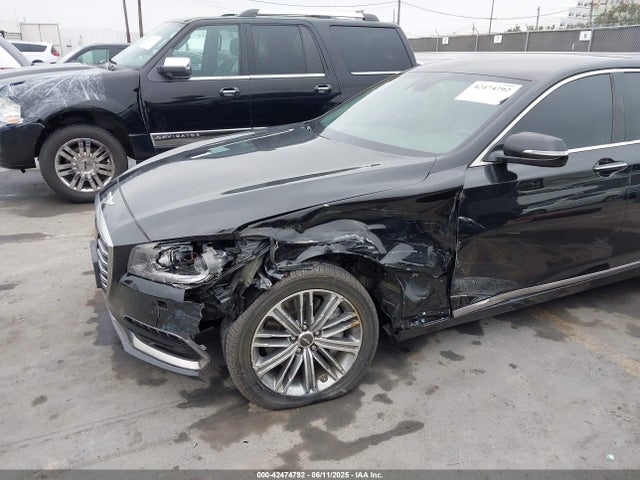 Genesis G80 2018 KMHGN4JEXJU244150 Image 6
