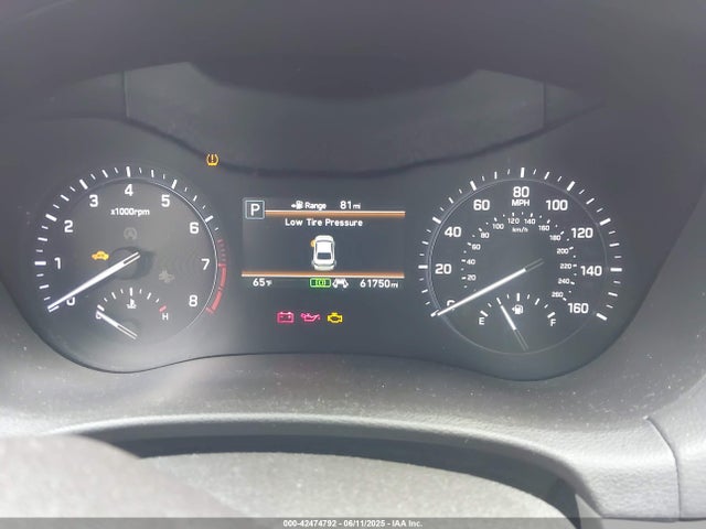 Genesis G80 2018 KMHGN4JEXJU244150 Image 7