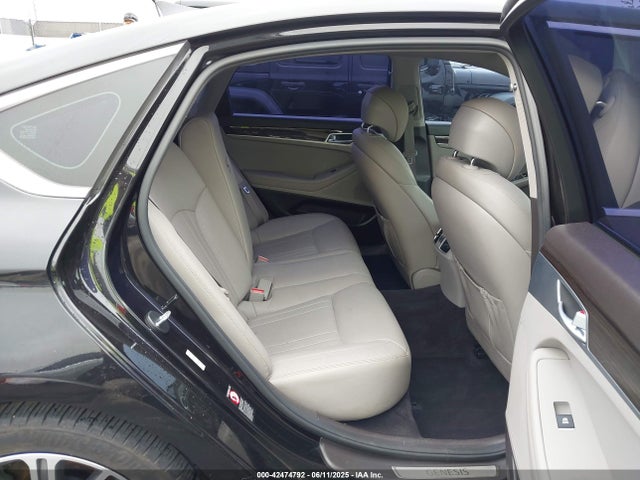Genesis G80 2018 KMHGN4JEXJU244150 Image 8
