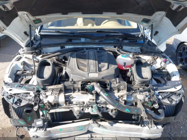 2015 PORSCHE MACAN WP1AB2A55FLB51717 Photo 9