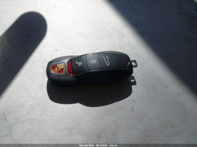 2015 PORSCHE MACAN WP1AB2A55FLB51717 Photo 10