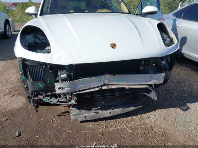 2015 PORSCHE MACAN WP1AB2A55FLB51717 Photo 5