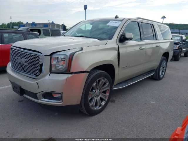 2015 GMC YUKON XL 1500 1GKS2GKC2FR154317 Photo 1