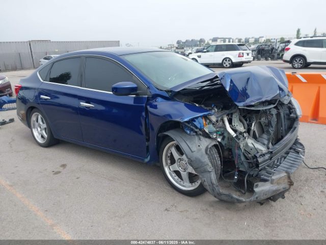 2018 NISSAN SENTRA 3N1AB7AP5JY293116