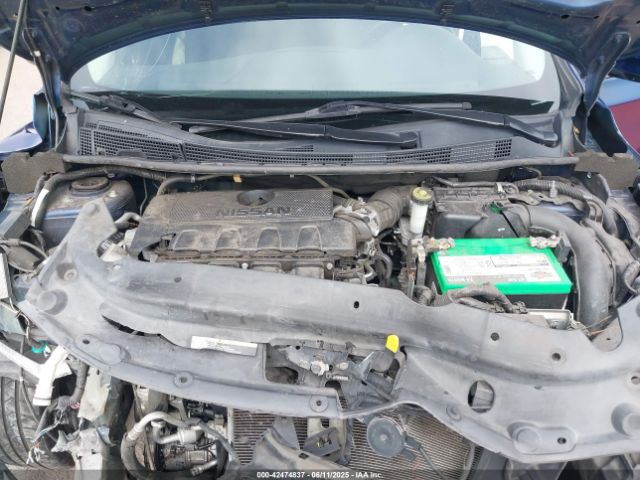 2018 NISSAN SENTRA 3N1AB7AP5JY293116 Photo 9