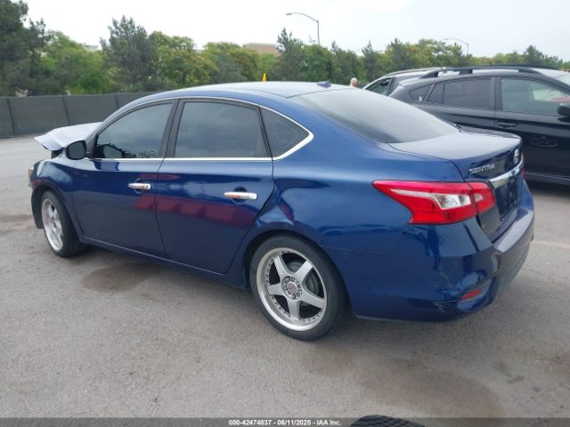 2018 NISSAN SENTRA 3N1AB7AP5JY293116 Photo 2