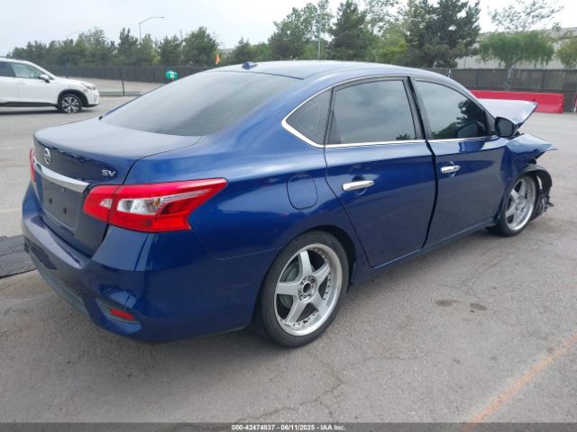 2018 NISSAN SENTRA 3N1AB7AP5JY293116 Photo 3