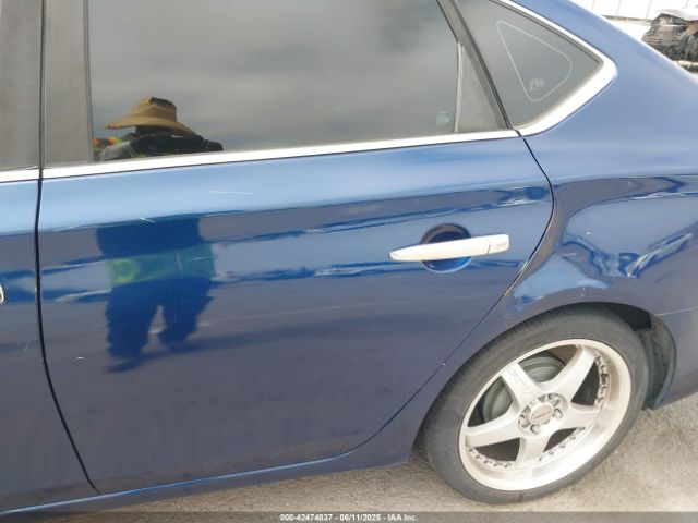 2018 NISSAN SENTRA 3N1AB7AP5JY293116 Photo 5