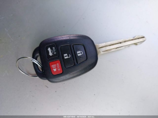 5YFBURHE7FP347275 Toyota 2zr-fe