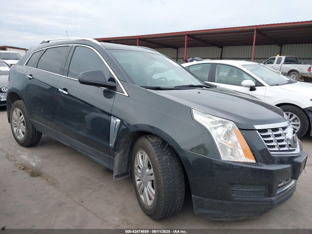 2015 CADILLAC SRX 3GYFNBE38FS548849 Photo 0